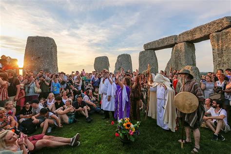 The Joy of Midsummer: Summer Solstice Pagan Celebrations